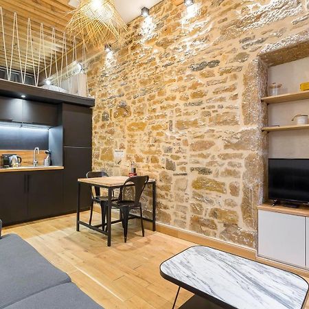 Hamac Suites - Studio Ainay 1 - Hyper Centre Lyon - 2 Personnes Exterior photo