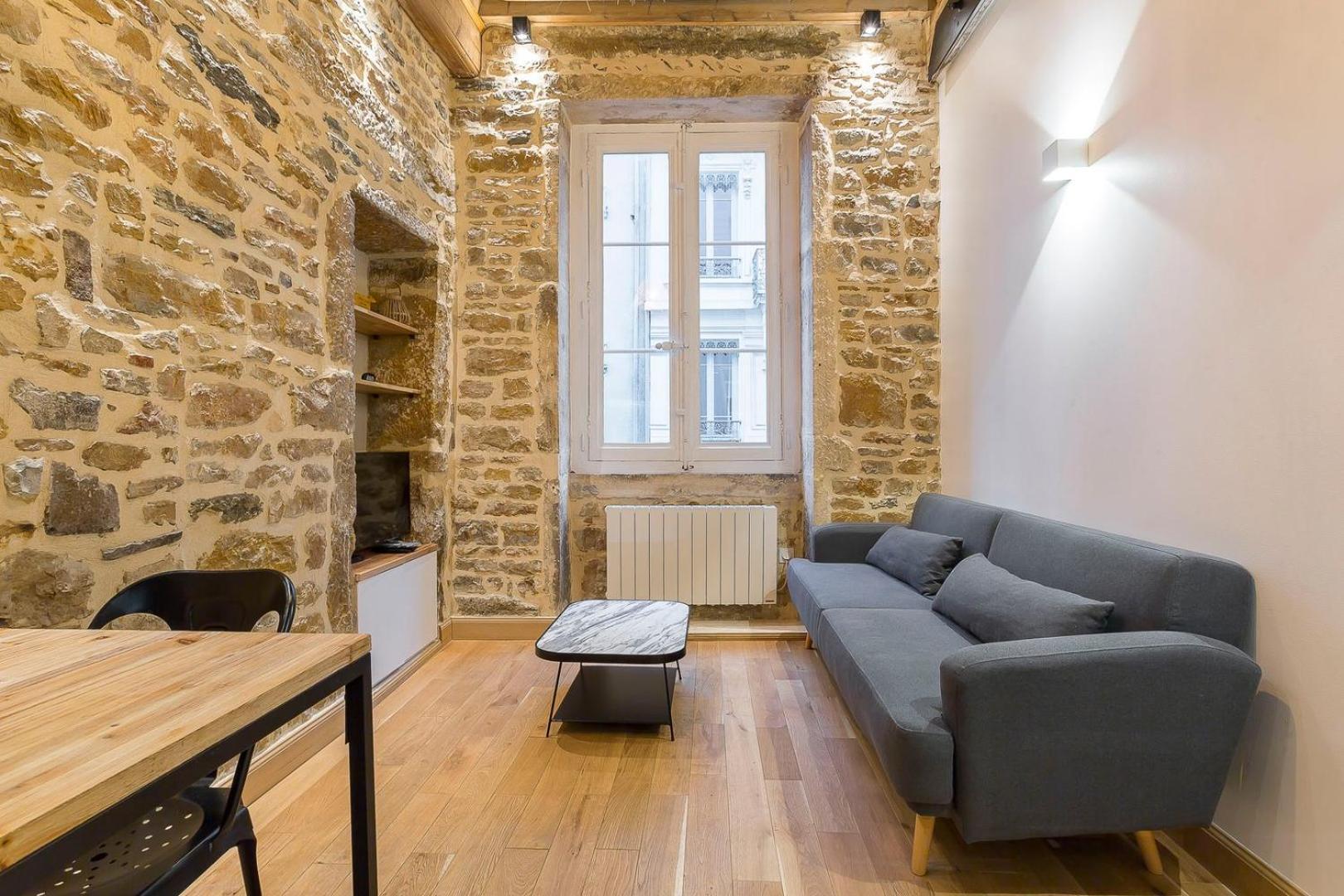 Hamac Suites - Studio Ainay 1 - Hyper Centre Lyon - 2 Personnes Exterior photo