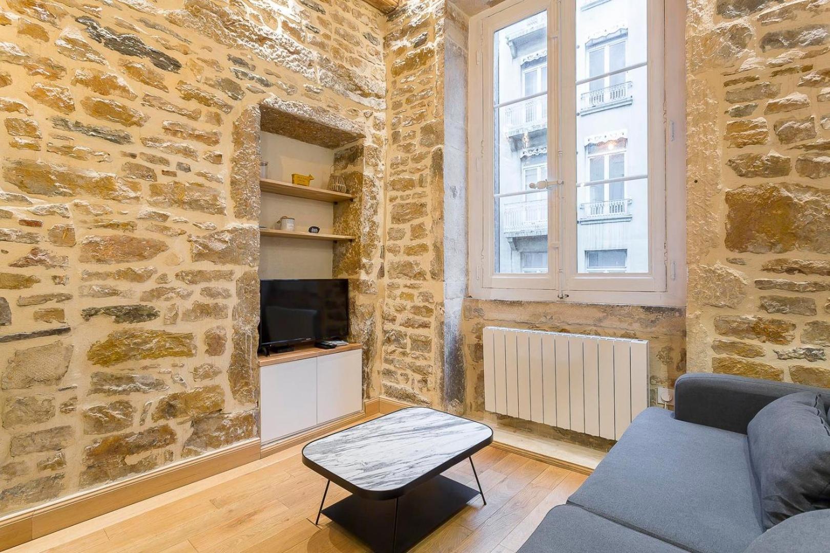 Hamac Suites - Studio Ainay 1 - Hyper Centre Lyon - 2 Personnes Exterior photo